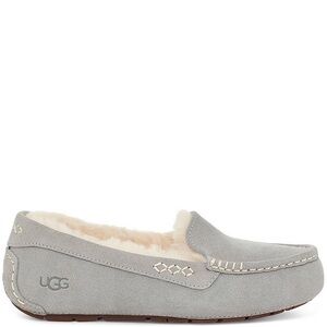 UGG Women's Soft Gray Slippers